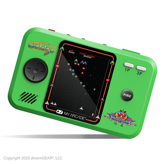 Consola Retro My Arcade Pocket Player Pro Galaga