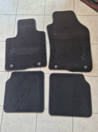 Tappeti Lancia Ypsilon originali