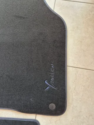 Tappeti Lancia Ypsilon originali