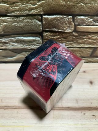 Lata Pokémon Team Rocket Mewtwo EX JCC