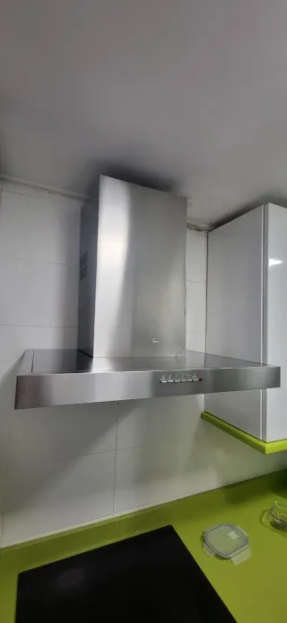 Campana extractora Teka