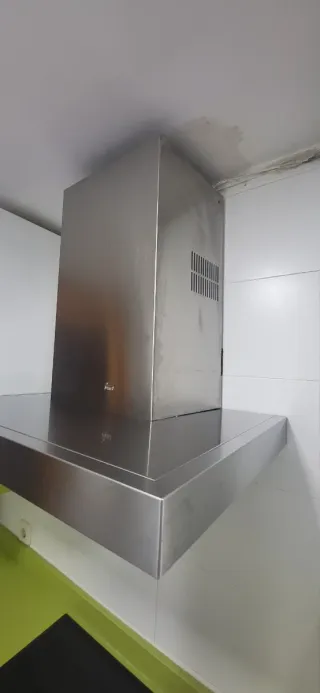 Campana extractora Teka