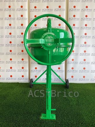 Hormigonera Eléctrica 160 Litros - 650w