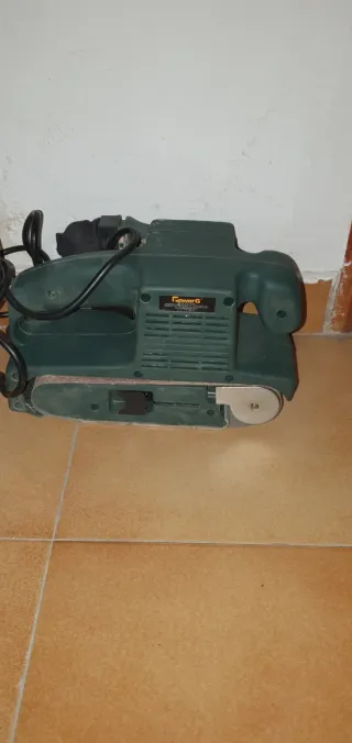 Lijadora Power G PT0404