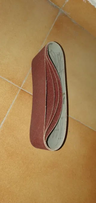 Lijadora Power G PT0404