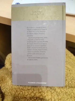 La ciudad de las bestias