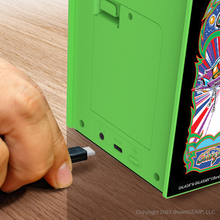 Consola Retro My Arcade Micro Player Galaga