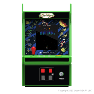 Consola Retro My Arcade Micro Player Galaga