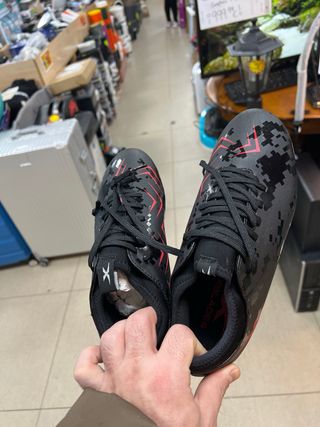 Botines Fútbol XBlades Talla 39