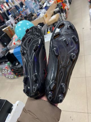 Botines Fútbol XBlades Talla 39