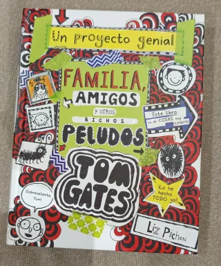 2 Libros de Tom Gates