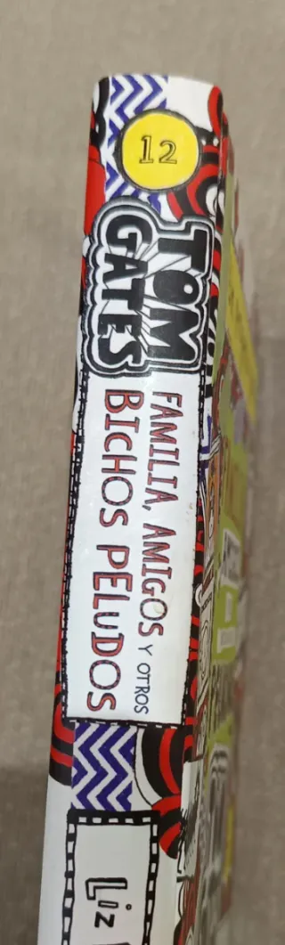 2 Libros de Tom Gates