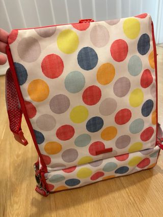 Trona Tuc Tuc plegable