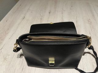Lote 2 Bolsos: Desigual + Bolso Lujo Negro