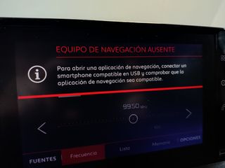 Citroen Berlingo BHDI LIVE PACK 100 TALLA M