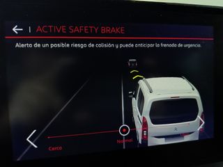 Citroen Berlingo BHDI LIVE PACK 100 TALLA M