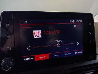 Citroen Berlingo BHDI LIVE PACK 100 TALLA M