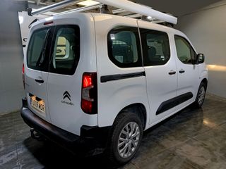 Citroen Berlingo BHDI LIVE PACK 100 TALLA M