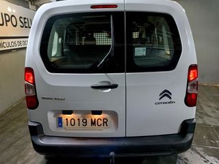 Citroen Berlingo BHDI LIVE PACK 100 TALLA M