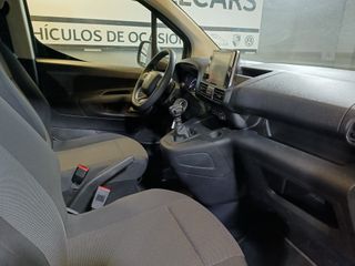Citroen Berlingo BHDI LIVE PACK 100 TALLA M