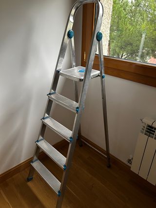 Escaleras de aluminio 3 tamaños