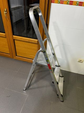 Escaleras de aluminio 3 tamaños