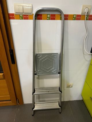 Escaleras de aluminio 3 tamaños