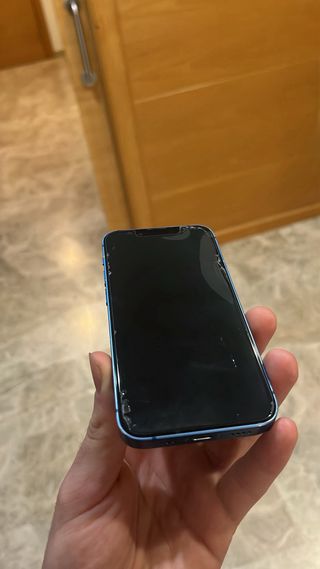 iPhone 13 mini Azul