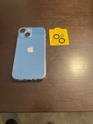 iPhone 13 mini Azul