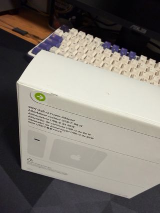 Cargador Apple USB-C 96W