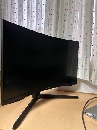 Monitor Samsung Odyssey G5 Curvo 27