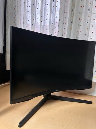 Monitor Samsung Odyssey G5 Curvo 27