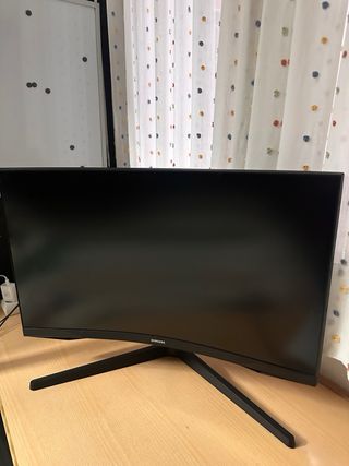 Monitor Samsung Odyssey G5 Curvo 27
