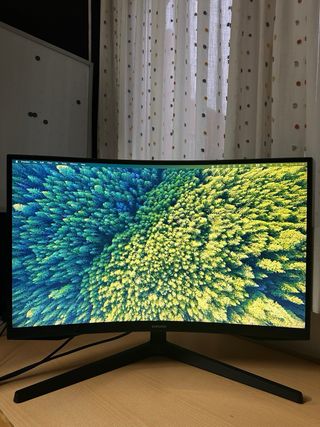 Monitor Samsung Odyssey G5 Curvo 27