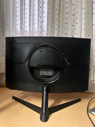Monitor Samsung Odyssey G5 Curvo 27