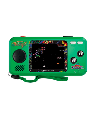 Consola Retro My Arcade Pocket Player Galaga
