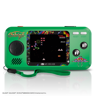 Consola Retro My Arcade Pocket Player Galaga