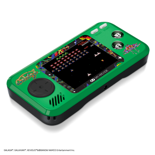 Consola Retro My Arcade Pocket Player Galaga