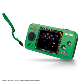 Consola Retro My Arcade Pocket Player Galaga