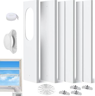 Aire acondicionado para sellado de ventanas, persi