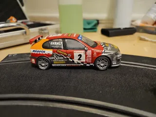 Seat León Copa Scalextric