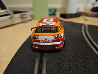 Seat León Copa Scalextric