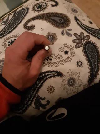 Bolígrafo Montblanc Meisterstück Negro/Oro