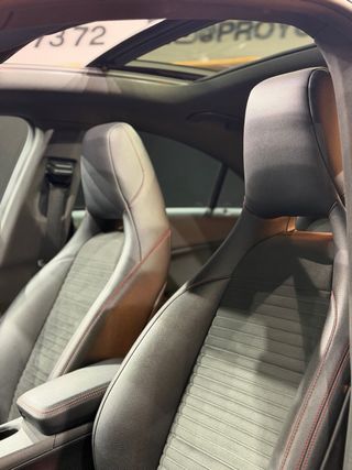 Mercedes-Benz Clase CLA 2016