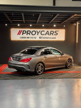 Mercedes-Benz Clase CLA 2016