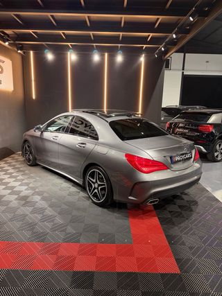 Mercedes-Benz Clase CLA 2016