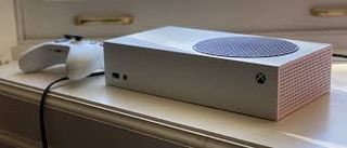 Xbox Series S Blanca