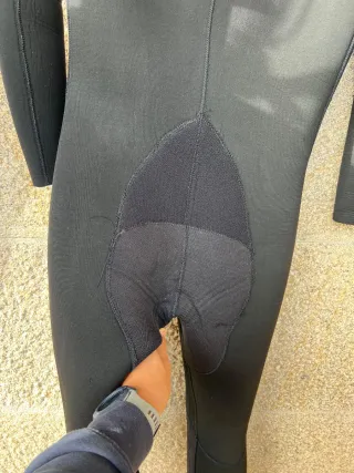 Traje Neopreno Cressi Endurance 7mm Talla M