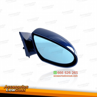 KIT DE RETROVISORES DEPORTIVOS ABATIBLES ELÉCTRIC