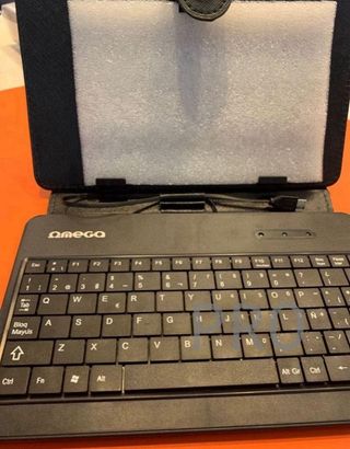 Funda para Tablet con Teclado